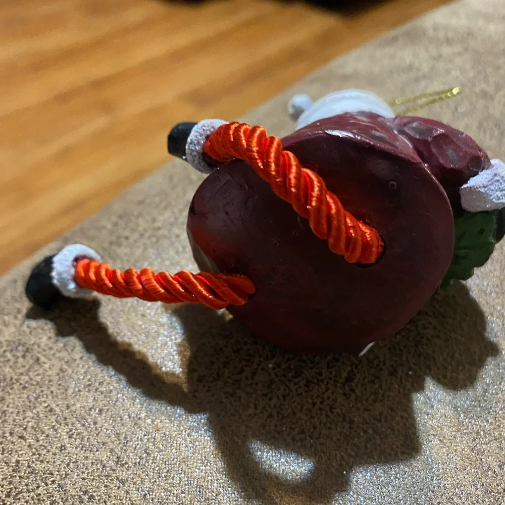 N/A ceramic santa
